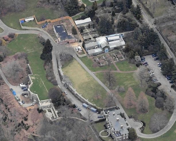wave hill et riverdale: wave hill 3